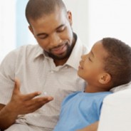 Is Relating With Your Child a Priority?